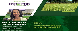Em Maringá, 6º Fórum Brasileiro de ILPF destaca a Integração Lavoura-Pecuária-Floresta