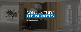 Mesmo com leve recuo na produo em setembro, indstria de mveis v aumento de 9,9 por cento no acumulado do ano