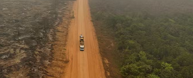 Degradao florestal na Amaznia em setembro  a maior em 15 anos, aponta Imazon